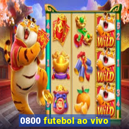 0800 futebol ao vivo